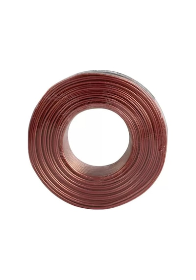 Sh Magicvoice 2x1,0 Mm Şeffaf 100 Metre Hoparlör Ses Sistemi Kablosu Mert Kablo Najmaddin