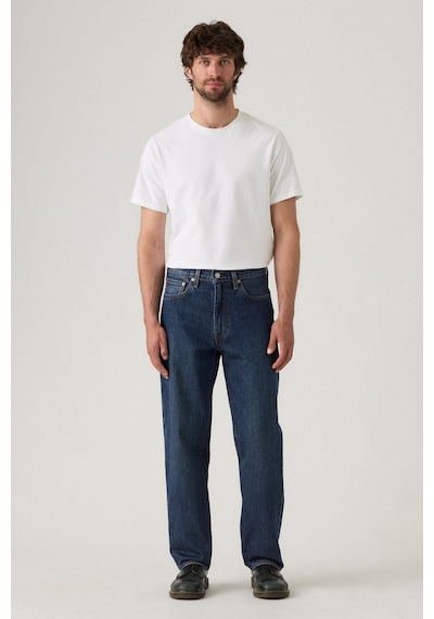 Levi's 568 Loose Straight Tr Check The Score Koyu Mavi Erkek Jean
