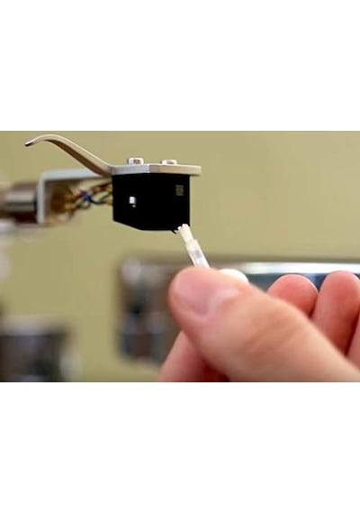 Terlans Retro Plak Ve İğne Temizleme Bakım Seti Gramofon Pikap & Plak Çalar Vinyl Record & Stylus Cleaning Solution