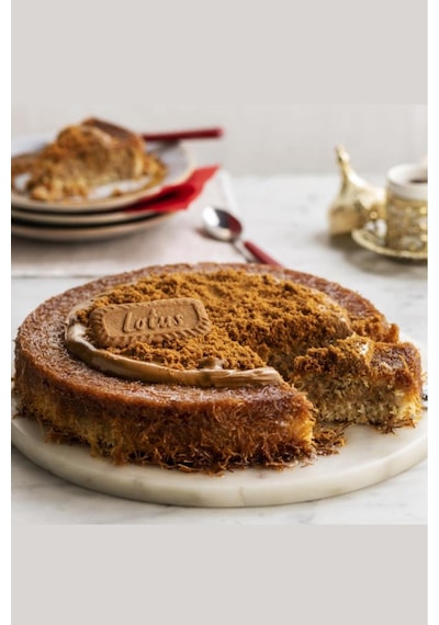 Biscoff Sprad Crunchy 380 G X 3