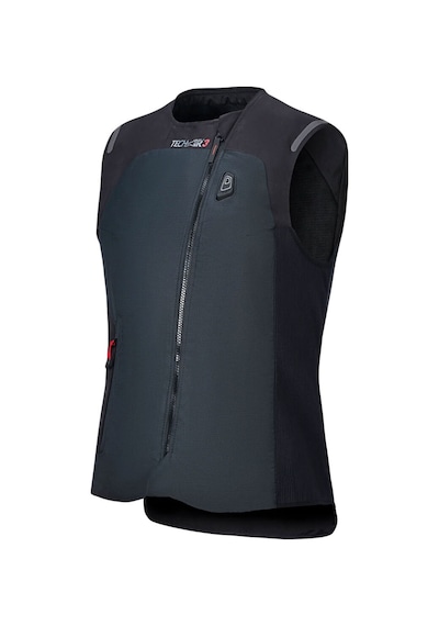 Alpinestars Stella Tech-air 3 V2 System Airbag Kadın Yelek Siyah
