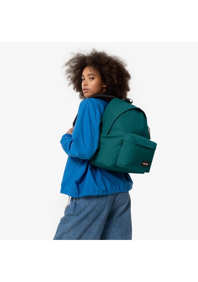 Eastpak Padded Pakr Unisex Yeşil Sırt Çantası Düz Ek0006207 Yeşil