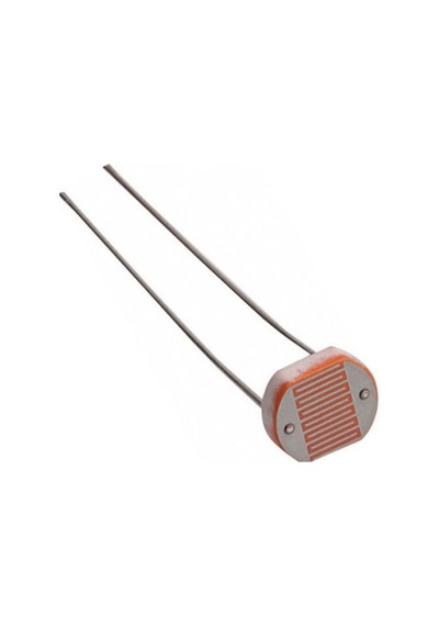 Sineparelektronik-5Mm 5528 Ldr Işık Sensörü