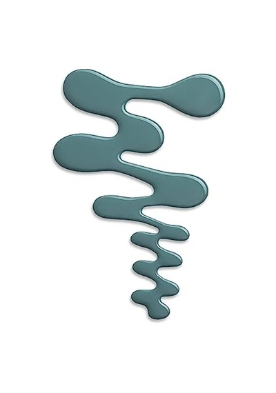 Yeni Bitişli Yüksek Pigmentli Oje 497 Celadon Glaze
