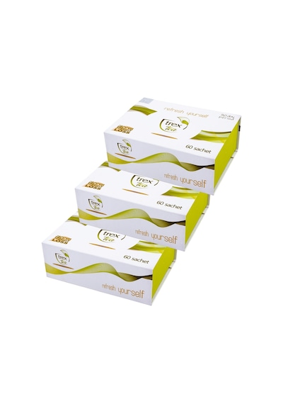 Trex Tea  Bitki Çayı 3 x 60'lı