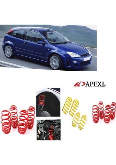 Ford Focus 1 1998-2004 H.b Sedan Apexi 4.5 Cm Helezon Spor Yay