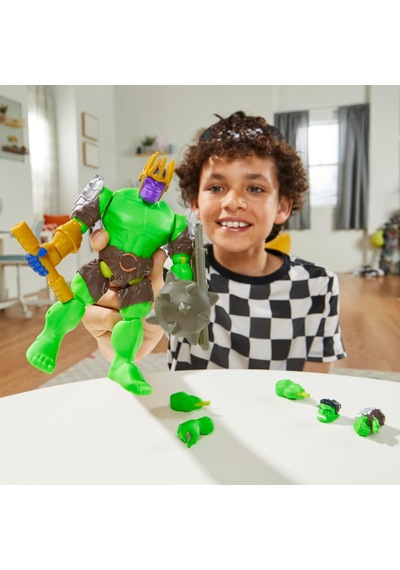 Avengers Mıxmashers Deluxe Figür Hulk Marvel