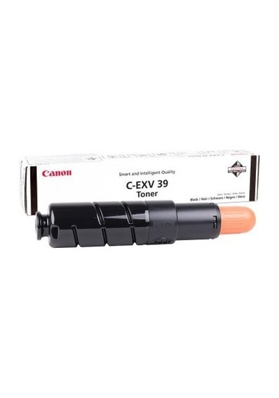 Canon Image Runner Ir-4025I Siyah Fotokopi Toneri C-Exv39