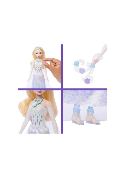 Filmden İlham Alan Disney Karlar Ülkesi Elsa Bebek, Aksesuarlar, Kar Tanesi Şeklinde Değerli Taş Kutusu İle Çocuk Yüzüğü Dahil 8 Sürpriz Ve 9 Oyun Parçası, Jjy36 Belirtilmemiş Filmden İlham Alan Disney Karlar Ülkesi Elsa Bebek, Aksesuarlar, Kar Tanesi Şeklinde Değerli Taş Kutusu İle Çocuk Yüzüğü Dahil 8 Sürpriz Ve 9 Oyun Parçası, Jjy36 Belirtilmemiş