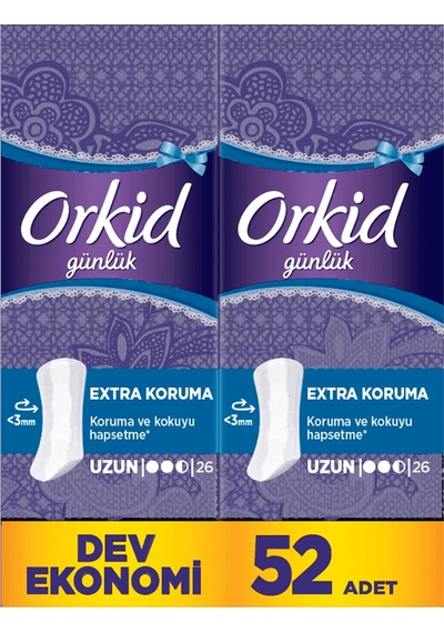 ORKID G.PED DEV EKO UZUN 26*2