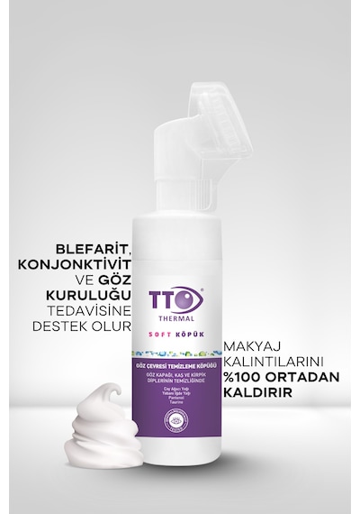Tto Göz ve Yüz Temizleme Seti