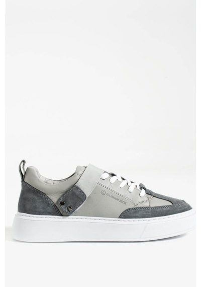 Hammer Jack Bonde Gri Kadın Sneaker 23515-z