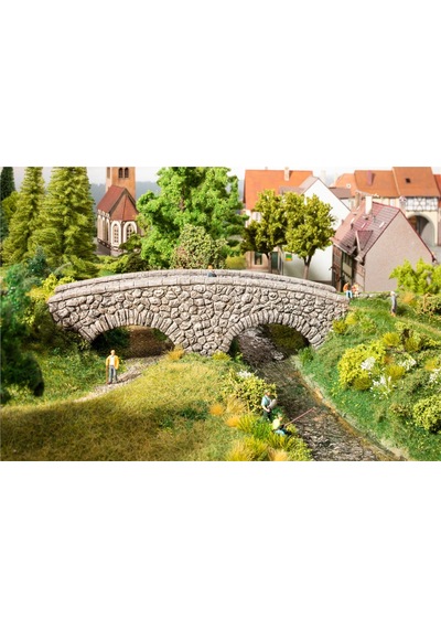 Noch 58692 1/87 Ölçek, Argen Köprüsü,