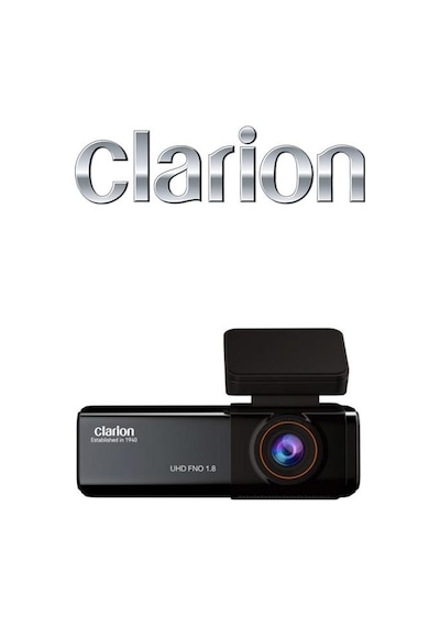 Clarion Gv-f100 Araç İçi Kamera Kayıt Sitemi