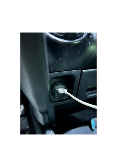 2002-2006 Honda Cr-v Usb Portlu Çakmak Adaptörü