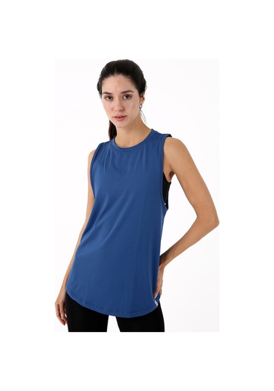 Scorp Icon Kadın Spor Atlet Indigo Renkli