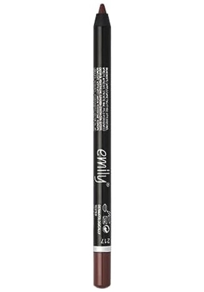 Long Lasting Lip Pencil No: 217 - Uzun Süre Kalıcı Dudak Kalemi 0