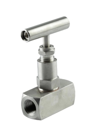 3/4" Paslanmaz İğneli Vana 316