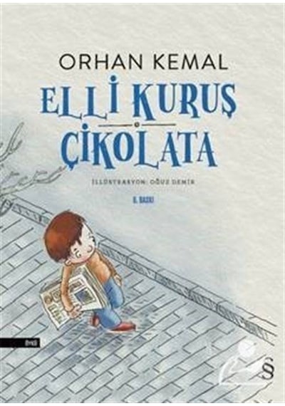 Elli Kuruş Çikolata - Orhan Kemal - Everest Yayınları