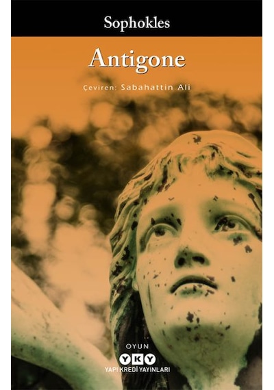 Antigone Sophokles Yapı Kredi Yayınları