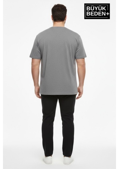 Superlife Erkek Büyük Beden Willamsburg Brooklyn Baskılı 3xl-6xl Bisiklet Yaka Tshırt Spr26bts510-16 Bej Superlife Erkek Büyük Beden Willamsburg Brooklyn Baskılı 3xl-6xl Bisiklet Yaka Tshırt Spr26bts510-16 Bej