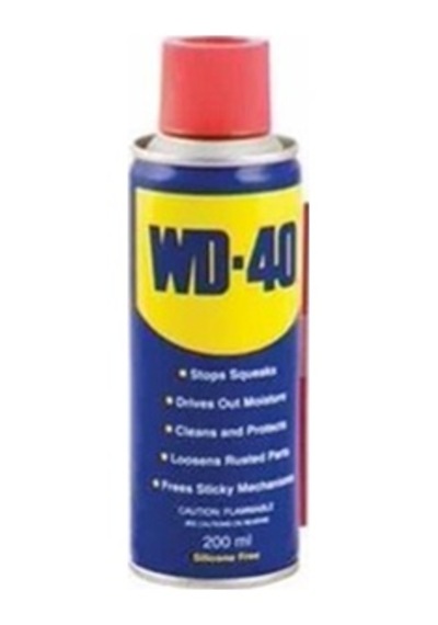Wd-40 Pas Sökücü Ve Yağlayıcı Sprey 400 Ml