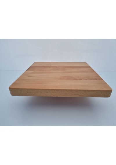 Bintaşmobilya Kütük Masa Üst Tablası 70X70.Cm