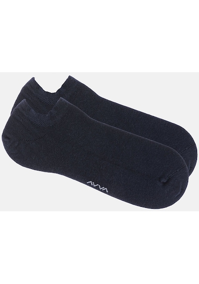 Avva Erkek Lacivert Sneaker Çorap B008553 Lacivert
