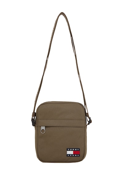 Tommy Hilfiger Erkek Çapraz Çanta Am0am13710gwn Brown