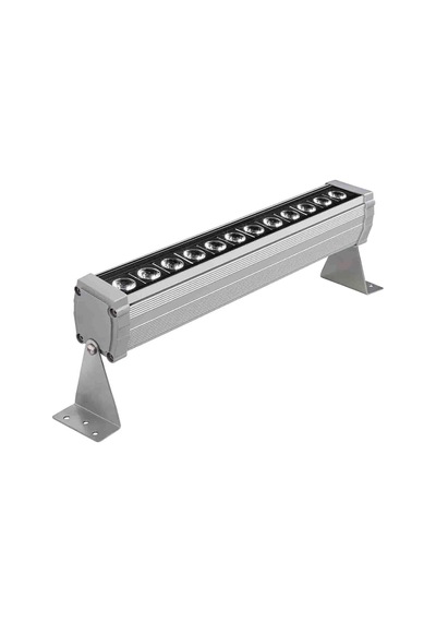 Wallwasher Rgb Kumandalı Led Aydınlatma 20-30-35-50-67-100 Cm Duvar Ve Ağaç Boyama 35 Genel