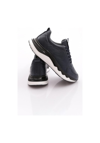 Dgn 744 Erkek Sneaker Ayakkabi Lacivert
