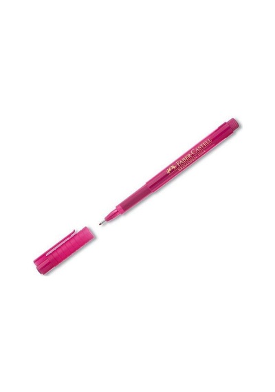 Faber Fınelıner Broadpen Pembe Teklı 155428
