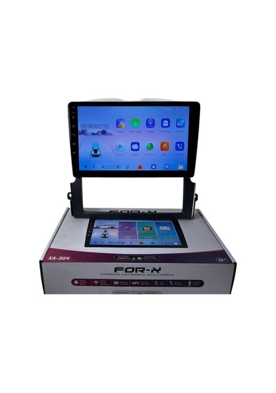 Kia Sorento 2002-2010 Forx 2-32 Yeni Seri İşlemcili Pro Oem Multimedia