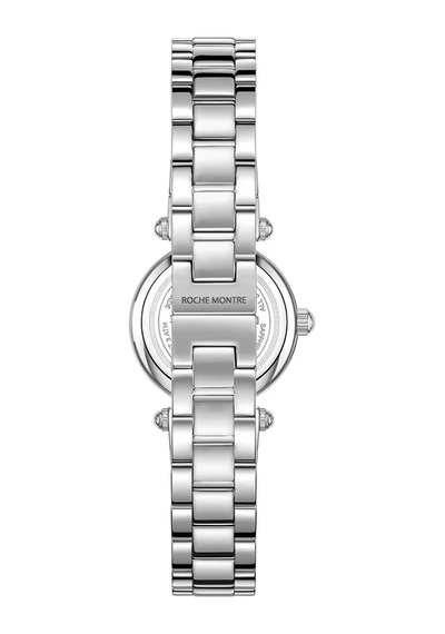 Roche Montre Rml5006-02 Kadın Kol Saati Gümüş