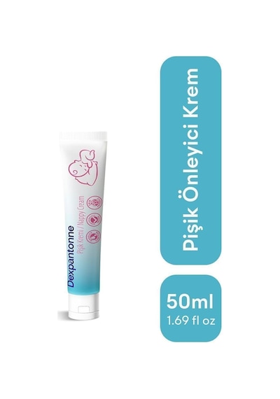 Bebek Pişik Kremi 50 Ml 8699449100222
