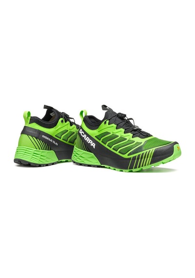 Scarpa Ribelle Run Erkek Koşu Ayakkabısı Gray - Green