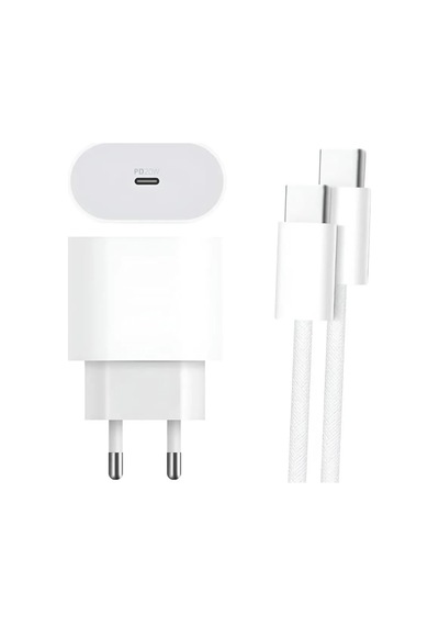 Astraltech  Yeni Nesil 35w Usb-c Duvar Şarj Adaptörü Kablo