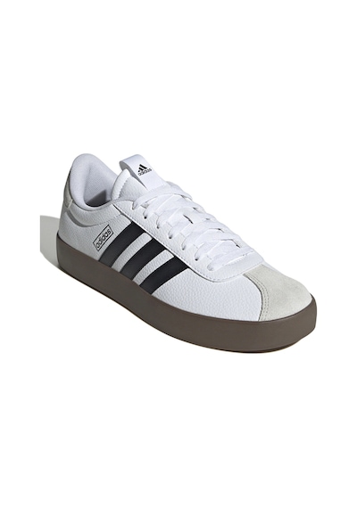 Adidas Vl Court 3.0 Kadın Beyaz Sneaker Ayakkabı Id8797 Beyaz