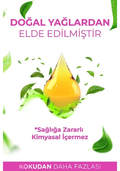 Auran Japon Kiraz Çiçeği Oda Ve Çamaşır Spreyi Oda Kokusu Oda Spreyi Room Spray 250ml Diğer