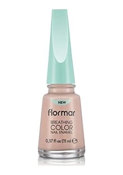 Nefes Alan Parlak Oje- Breathing Nail Enamel -004 Icy Pink- 8682536032551