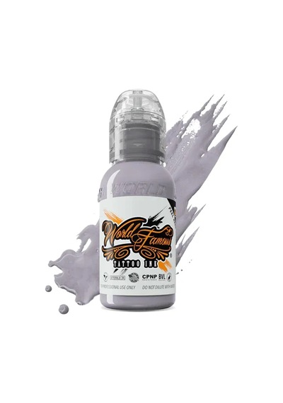 Jenna Kerr Jenstone Color 8'lı Set - World Famous Ink Dövme Boyası - 1oz/30ml