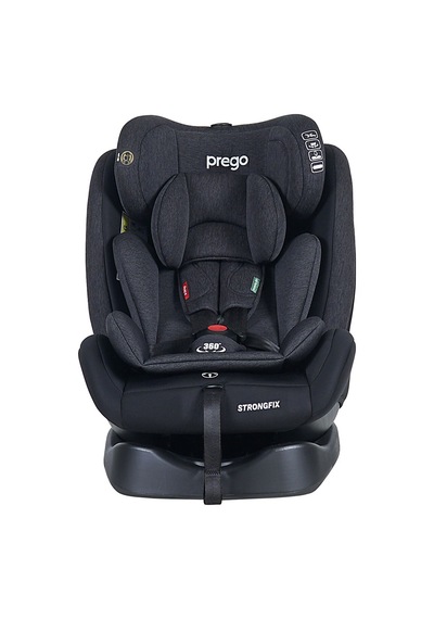 Prego Baby Prego 4088 Strong Fix Isofixli Oto Koltuğu 0 - 36 Kg Pry - 4088 Koyugri PRY - 4088 KoyuGri