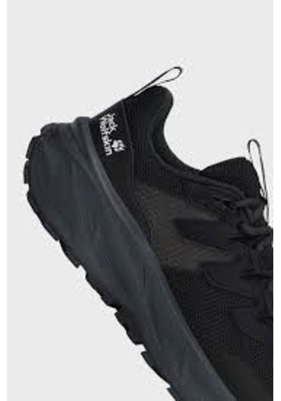 Jack Wolfskin Jack Wolfskın Ps Traıl Low M Erkek Black Outdoor Ayakkabı A65585-6000 Siyah