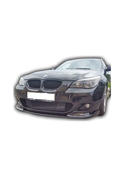 Bmw E60 M Tampon Ön Lip (Plastik)