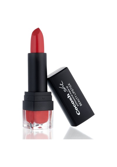 Cocosh She Beauty Lipstick Ruj 02 Pomegranate, Kremsi , Saten Görünüm, Orta-tam Kapatıcılık - 02pomegranate Diğer