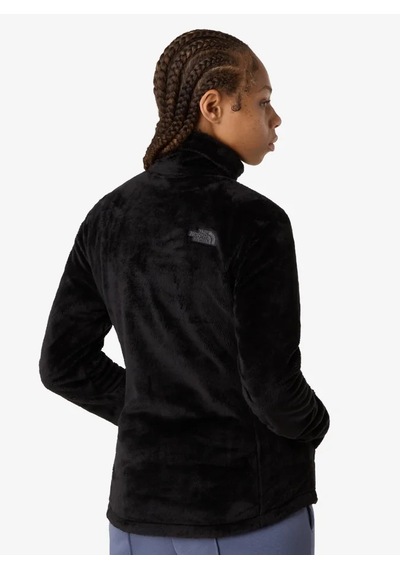The North Face W Osito Jacket Kadın Polar Siyah