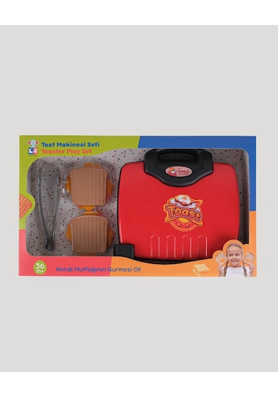 Tost Makinesi Seti