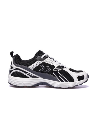 Hummel Unısex Spor Ayakkabı Performance 500 900695 Black-Whıte