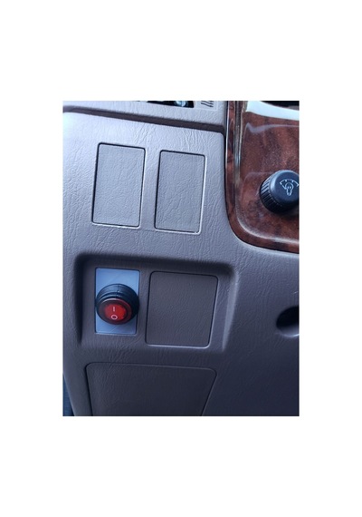 1996-2002 Toyota 4runner Rocker Anahtar Paneli