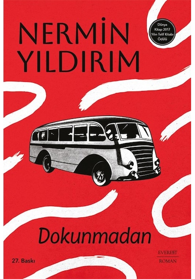 Unutma Beni Apartmanı Ciltli + Bavula Sığmayan + Dokunmadan + Okuma Sticker'ları